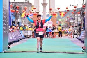 BIB: 100, 1200
                            <button type="button" onclick="openModal(21799736)" class="btn btn-primary btn-sm float-right btn-popup" data-toggle="modal" data-target=".modal-high-quality">
                        <i class="fas fa-shopping-cart"></i> Add to Cart
                    </button>
                                            <button type="button" onclick="isThisMe(21799736, true)" class="btn btn-success btn-sm float-right btn-popup btn-isme hidden" data-toggle="tooltip" data-placement="bottom" title="นี่คือรูปของคุณใช่ไหม คลิกที่นี่เพื่อเอาเข้าอัลบั้ม">
                        <i class="fas fa-plus"></i> Add to album
                    </button>
                    <button type="button" onclick="isThisMe(21799736, false)" class="btn btn-warning btn-sm float-right btn-popup btn-isnotme hidden">
                        <i class="fas fa-ban"></i> Remove from album
                    </button>